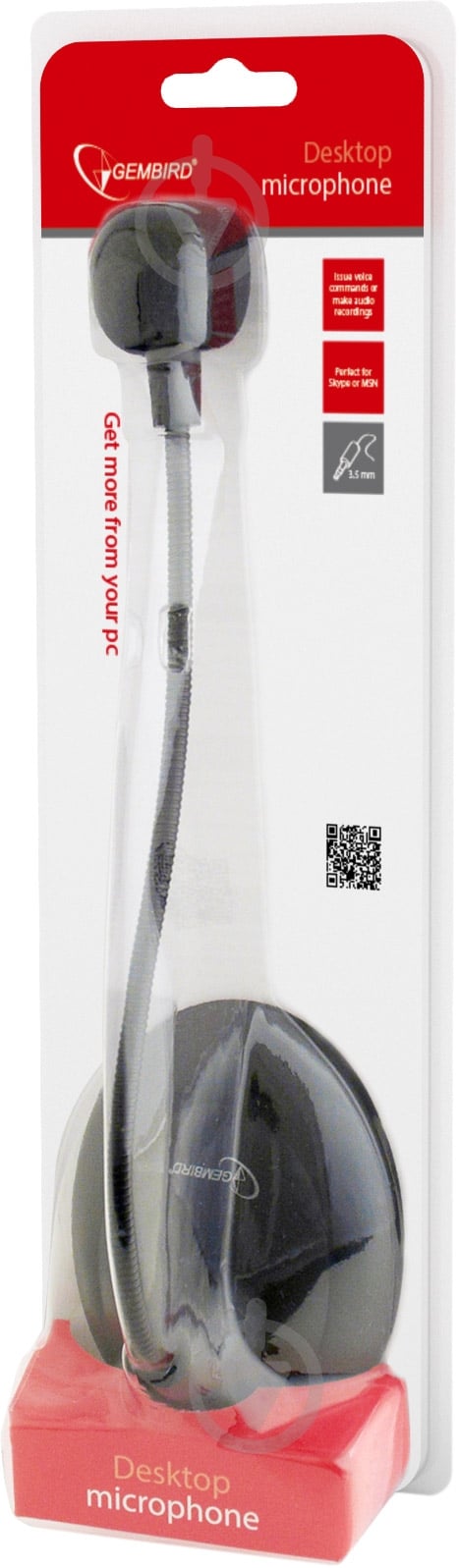 Микрофон GEMBIRD MIC-205 - фото 5