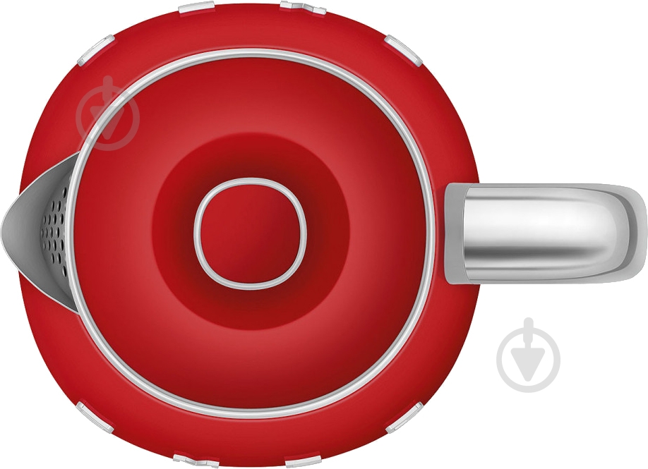 Электрочайник Smeg KLF05RDEU - фото 8