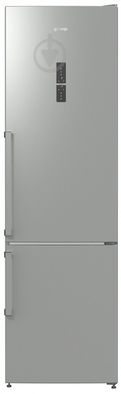Холодильник Gorenje NRK6203TX - фото 1