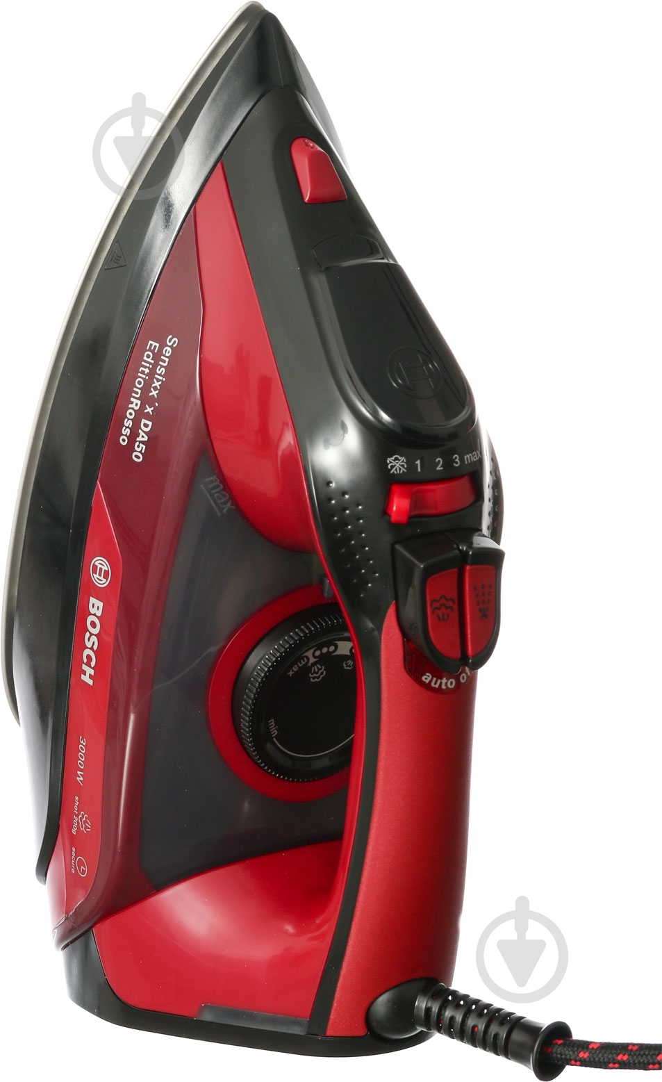 Утюг Bosch TDA503011P - фото 2