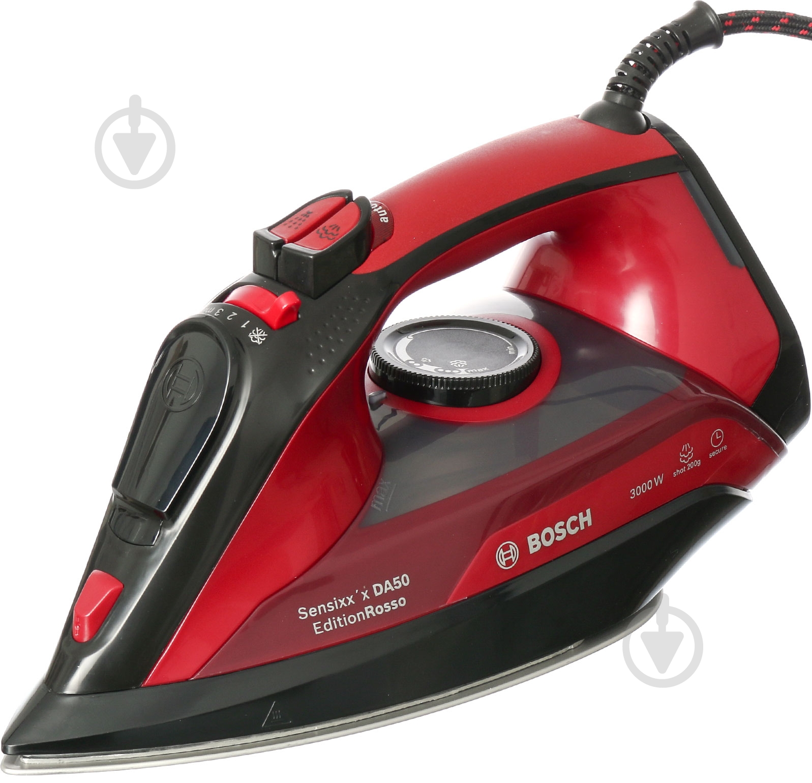 Утюг Bosch TDA503011P - фото 1