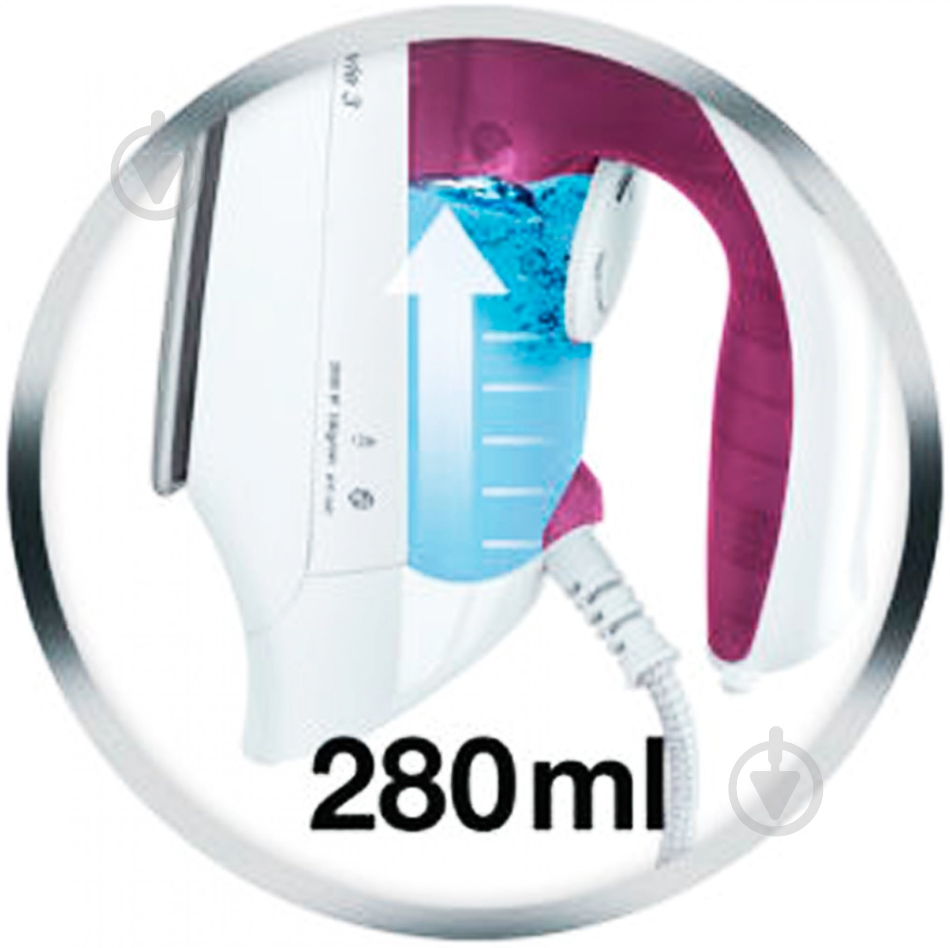 Утюг Braun TS320C - фото 4