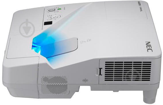 Проектор NEC UM301W (60003840) - фото 4 Проектор NEC UM301W (60003840) - фото 4