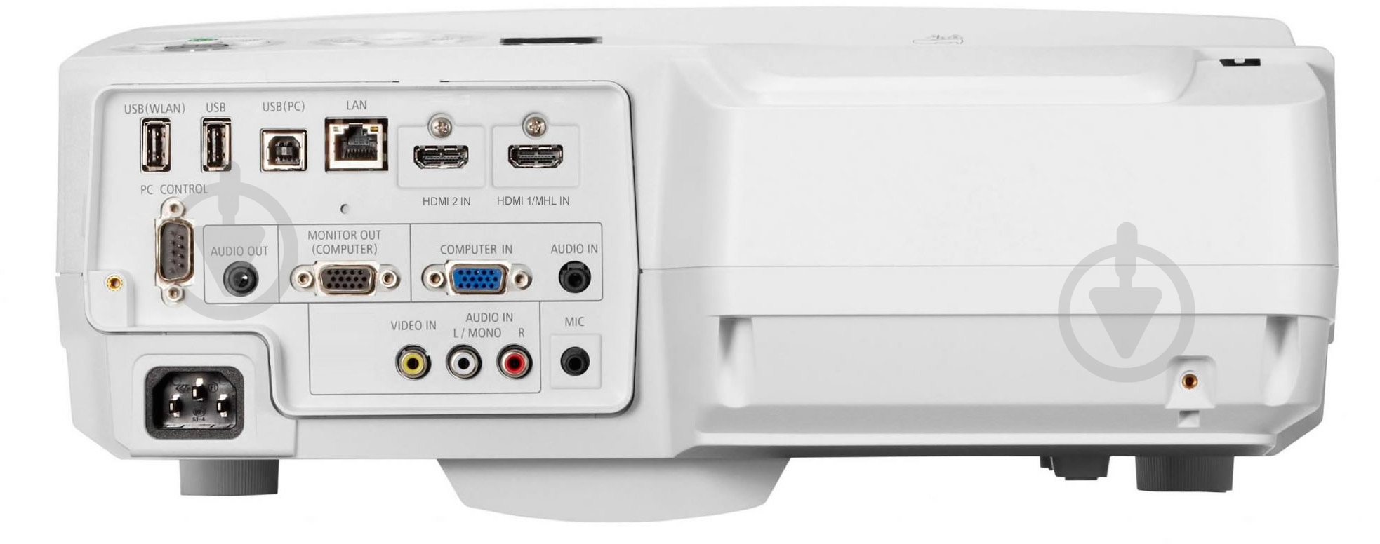 Проектор NEC UM301W (60003840) - фото 6 Проектор NEC UM301W (60003840) - фото 6