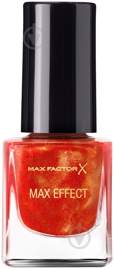 Max Factor Max Effect №10 deep coral 4,5 мл - фото 1