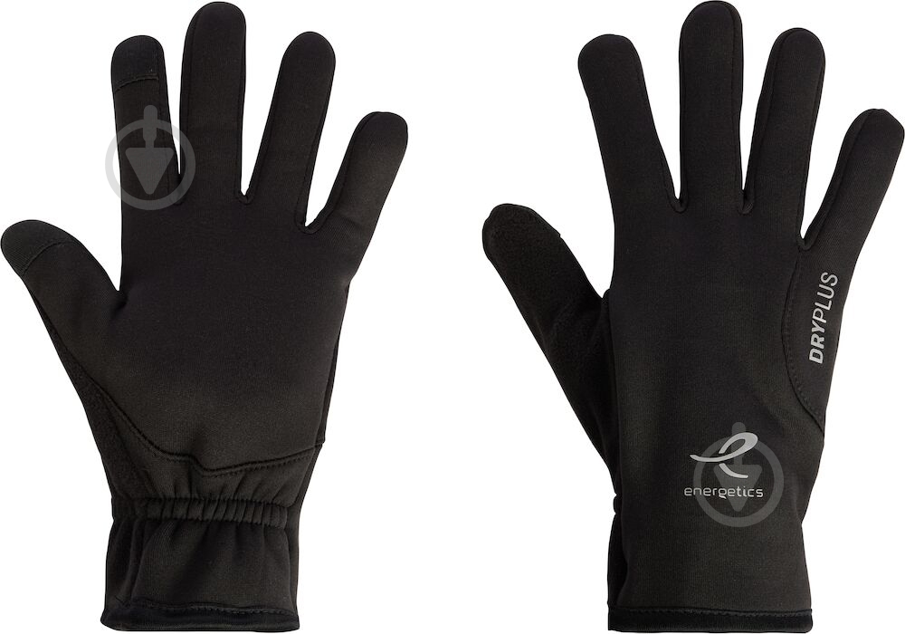 Рукавички Energetics Mojo II ux 416068-057 р.S чорний - фото 1 Рукавички Energetics Mojo II ux 416068-057 р.S чорний - фото 1