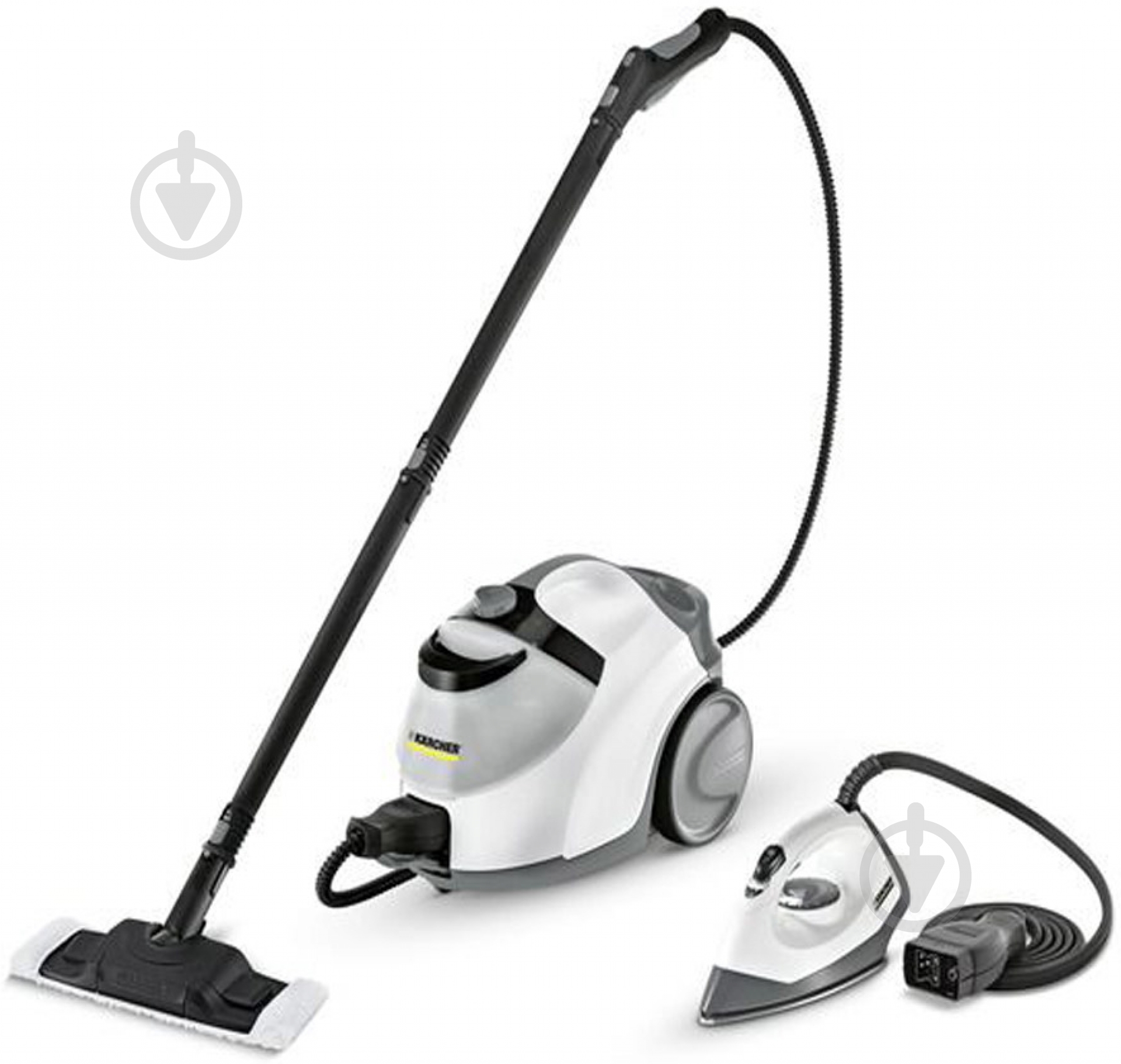 Пароочиститель Karcher SC 5 Premium Iron Kit (1.512-522.0) - фото 1