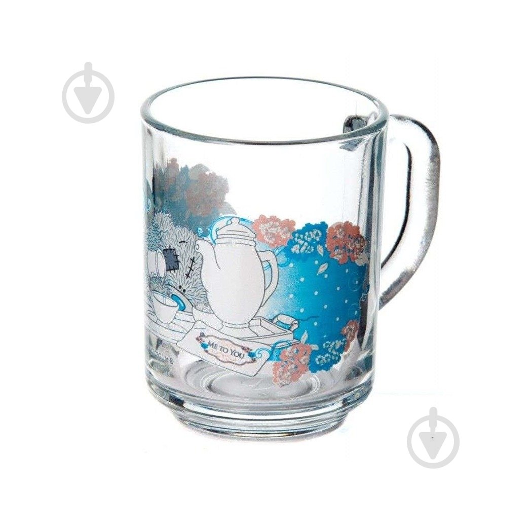 Чашка Pasabahce Me To You 250 мл - фото 1