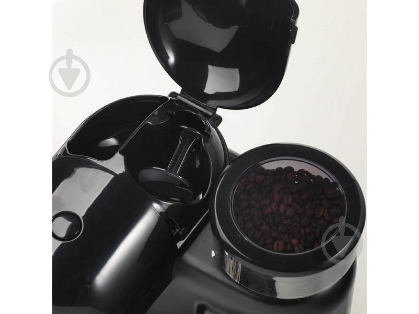 Кофеварка рожковая Ariete 1318 black - фото 6