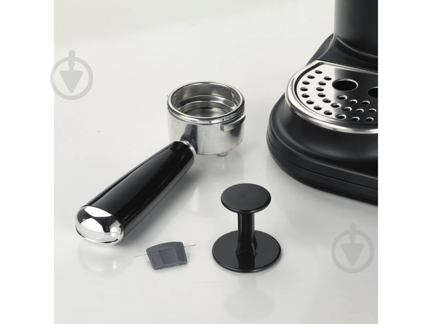 Кофеварка рожковая Ariete 1318 black - фото 8