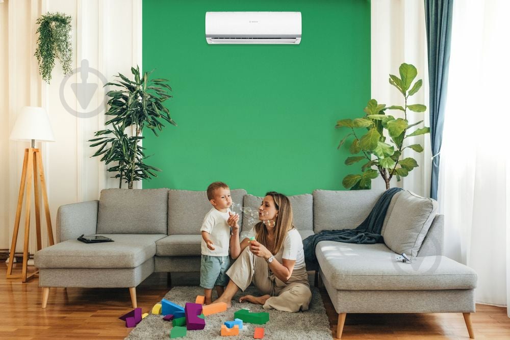 Кондиціонер Bosch Climate CL2000 26 E - фото 8 Кондиціонер Bosch Climate CL2000 26 E - фото 8