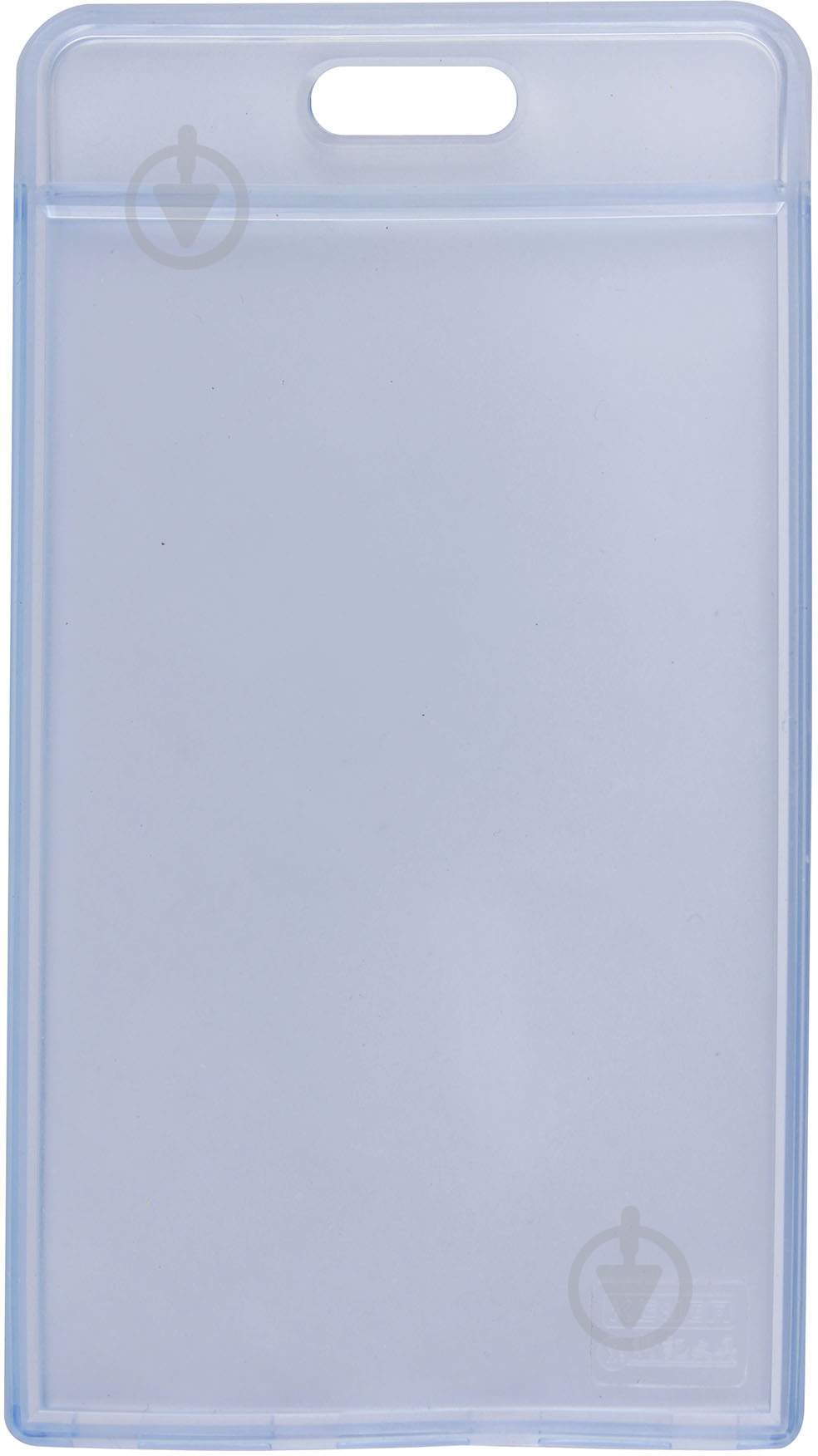 Набір бейджів PVC 55х90 мм 5 шт. O45618 Optima - фото 1