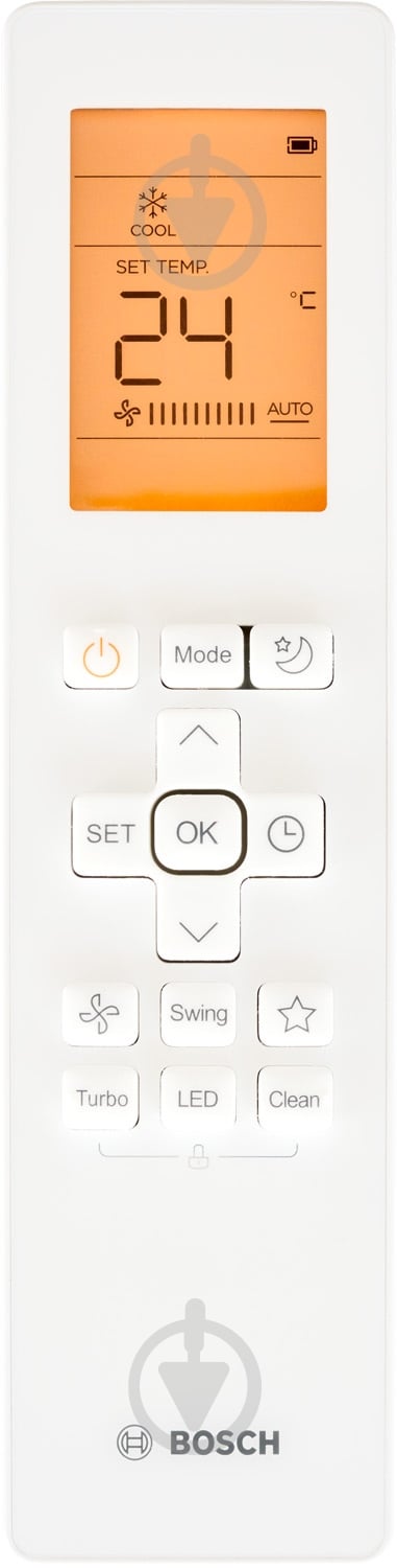 Кондиціонер Bosch Climate CL2000 35 E - фото 7