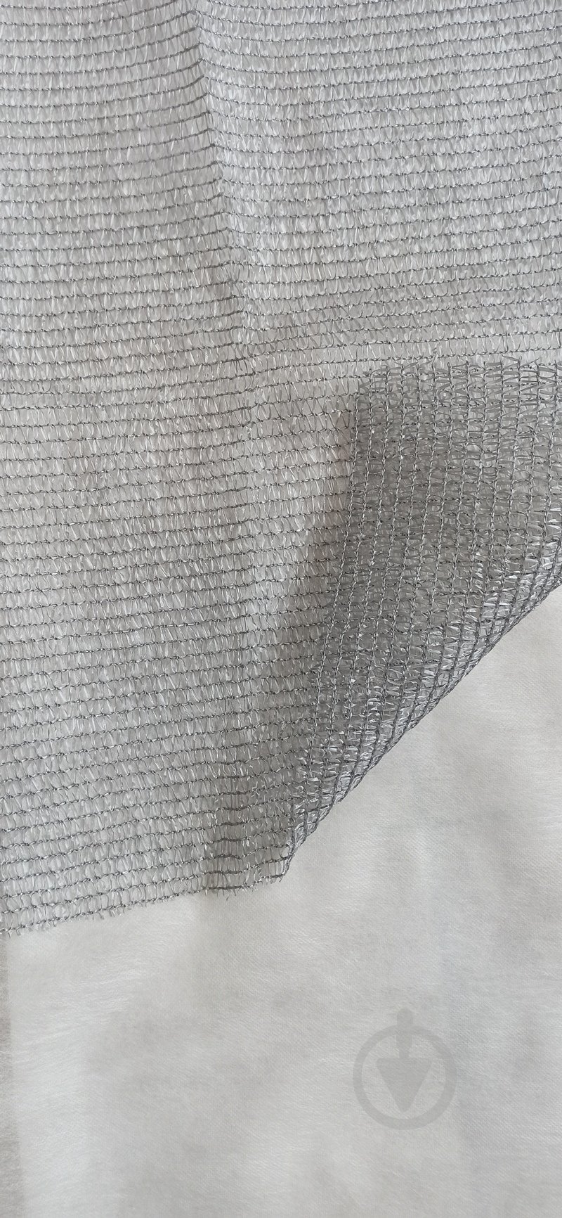 Сетка затеняющая 65% затенения ширина 4 м - фото 2 Сетка затеняющая 65% затенения ширина 4 м - фото 2