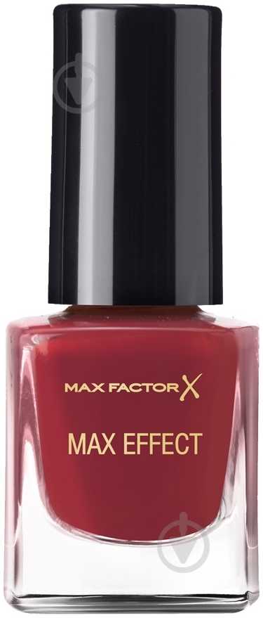 Max Factor Max Effect №62 lady scarlet 4,5 мл - фото 1