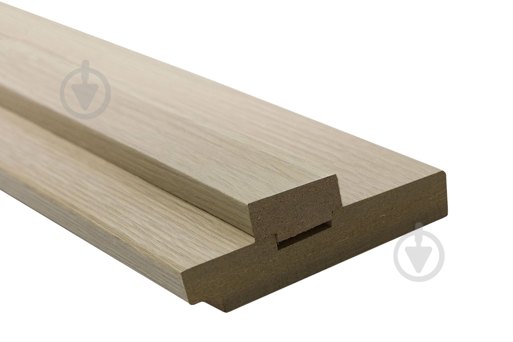 Дверная коробка Cortex 2070х100 мм дуб латте - фото 1