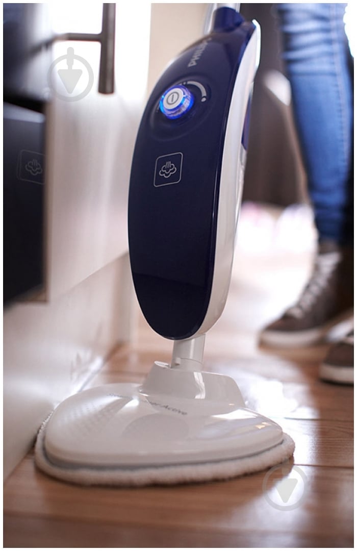 Пароочиститель Philips FC7028/01 - фото 5