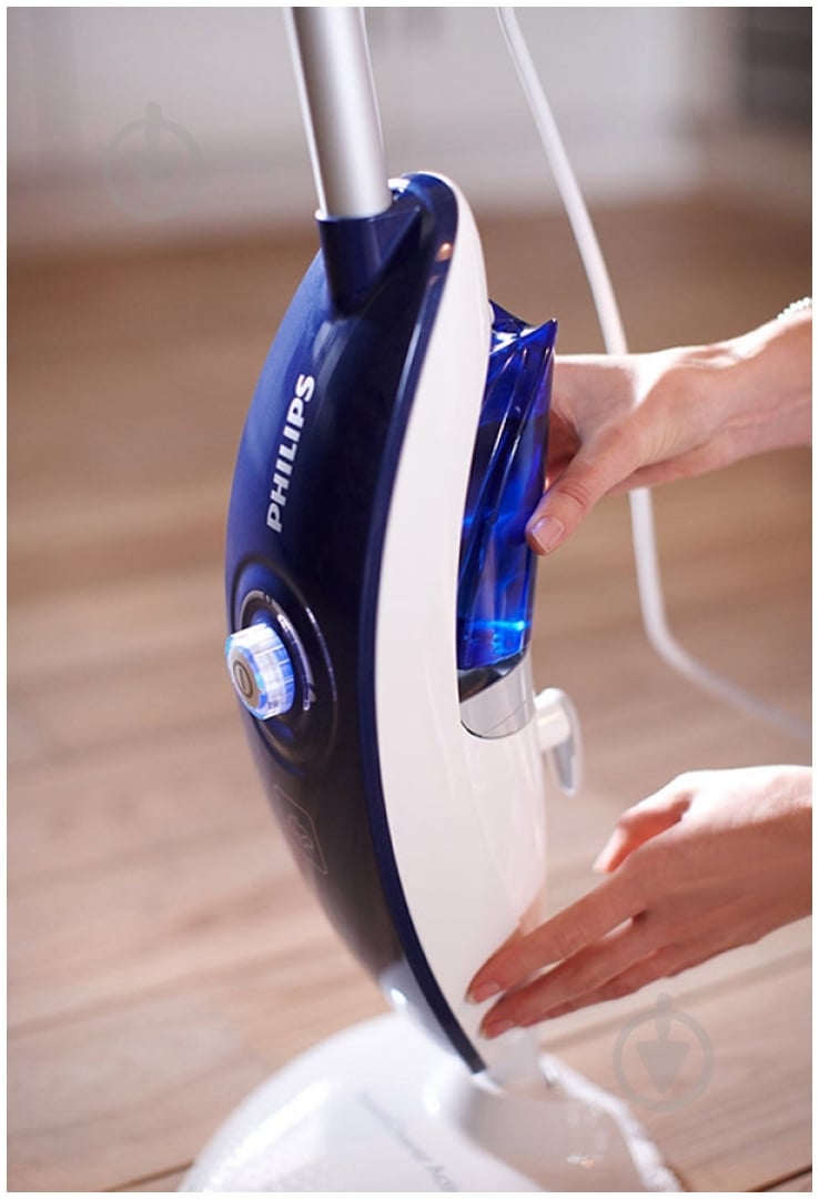 Пароочиститель Philips FC7028/01 - фото 7