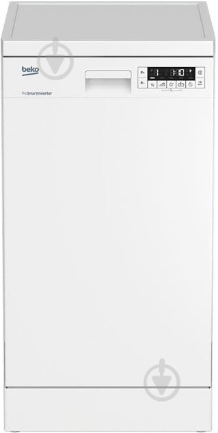 Посудомоечная машина Beko DFS26011W - фото 1