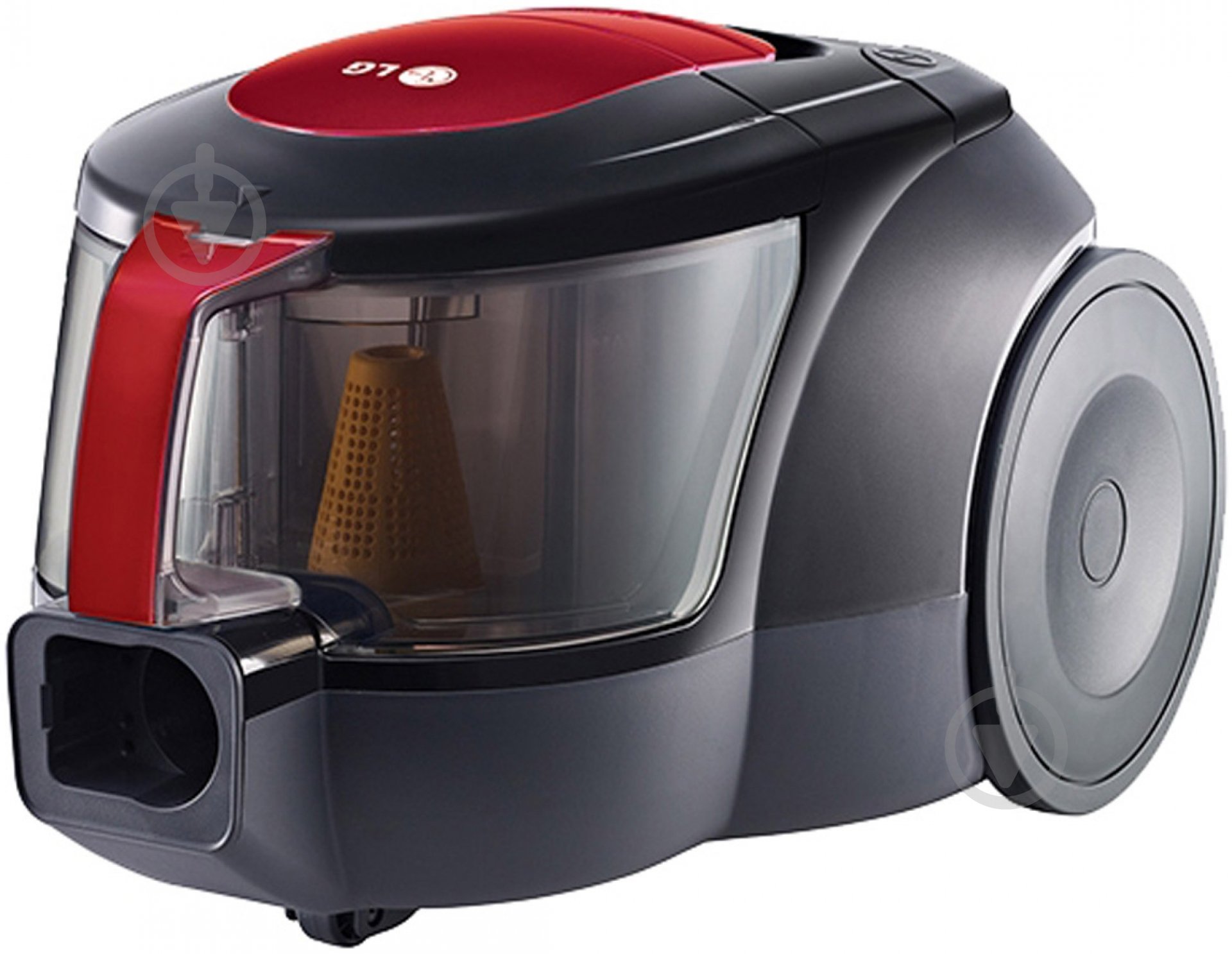 Пылесос LG VK70506NY - фото 2