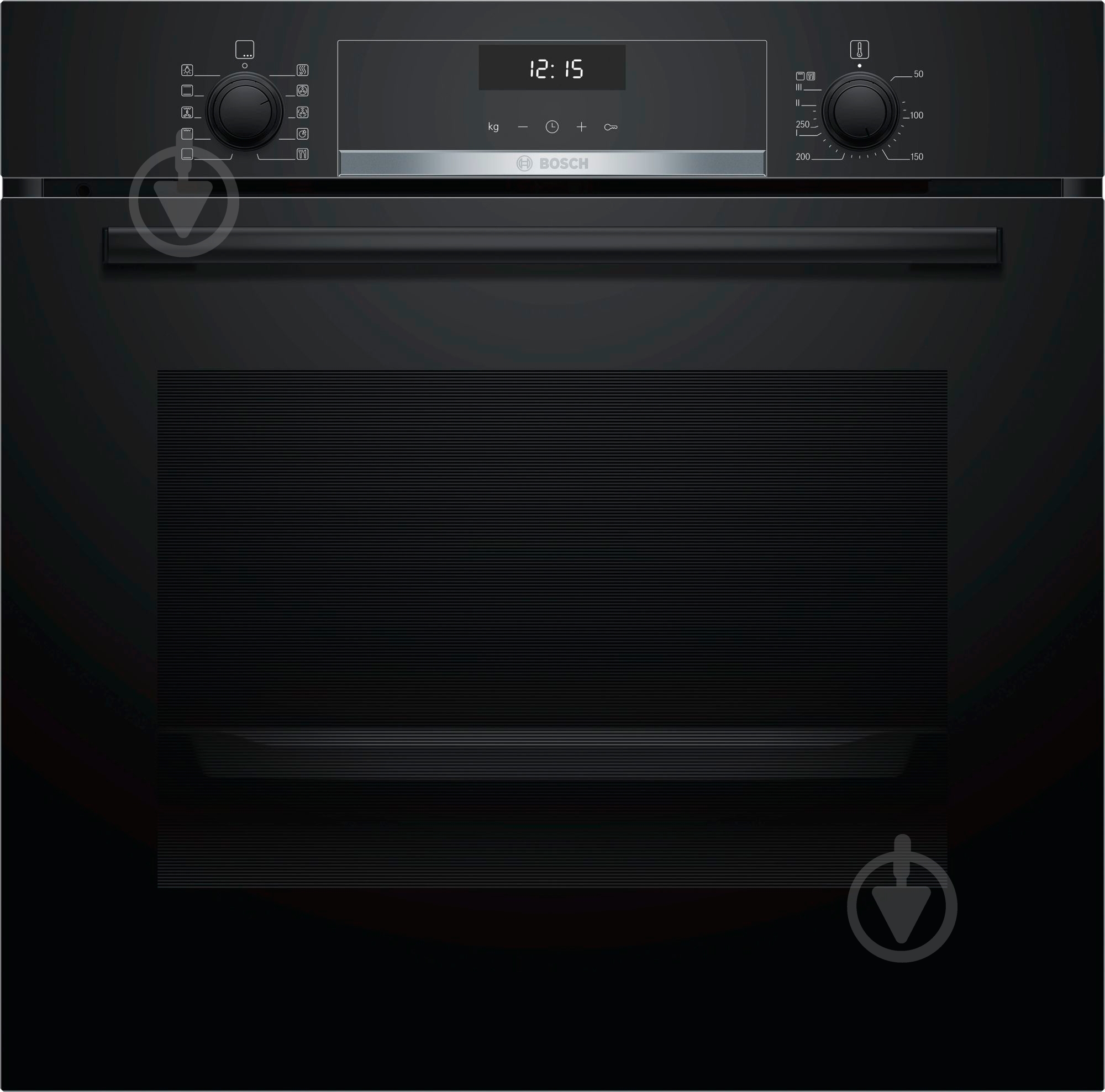 Духовой шкаф Bosch HBA5370B00 - фото 1