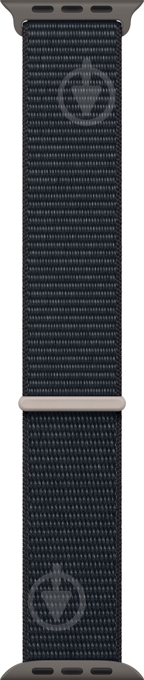 Ремешок Apple 45mm Midnight Sport Loop - XL (MT5D3ZM/A) - фото 2