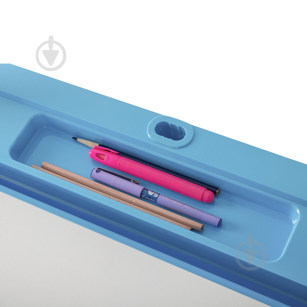 Комплект парта и стул-трансформеры FunDesk Cantare Blue - фото 6 Комплект парта и стул-трансформеры FunDesk Cantare Blue - фото 6