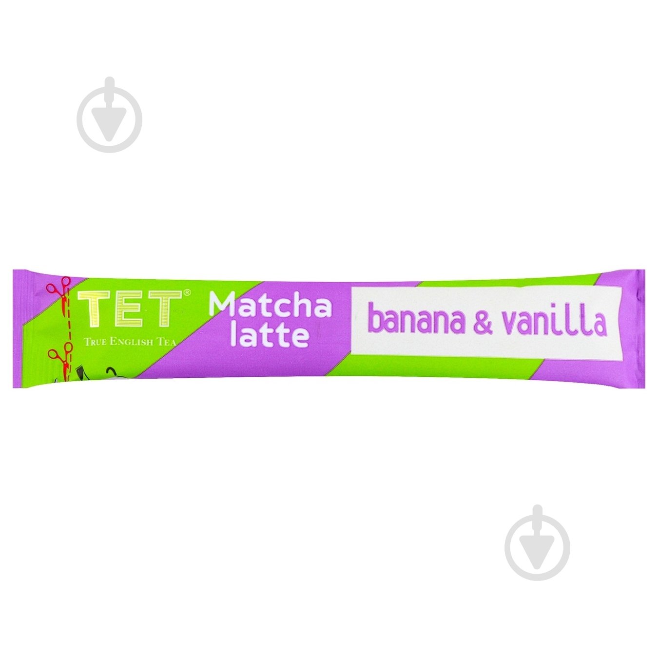 Чай зеленый ТЕТ Matcha Latte Vanilla - фото 1