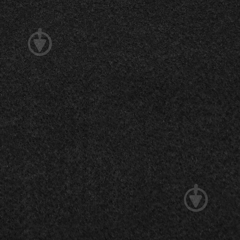 Ковролин King Floor черный 4 м - фото 1