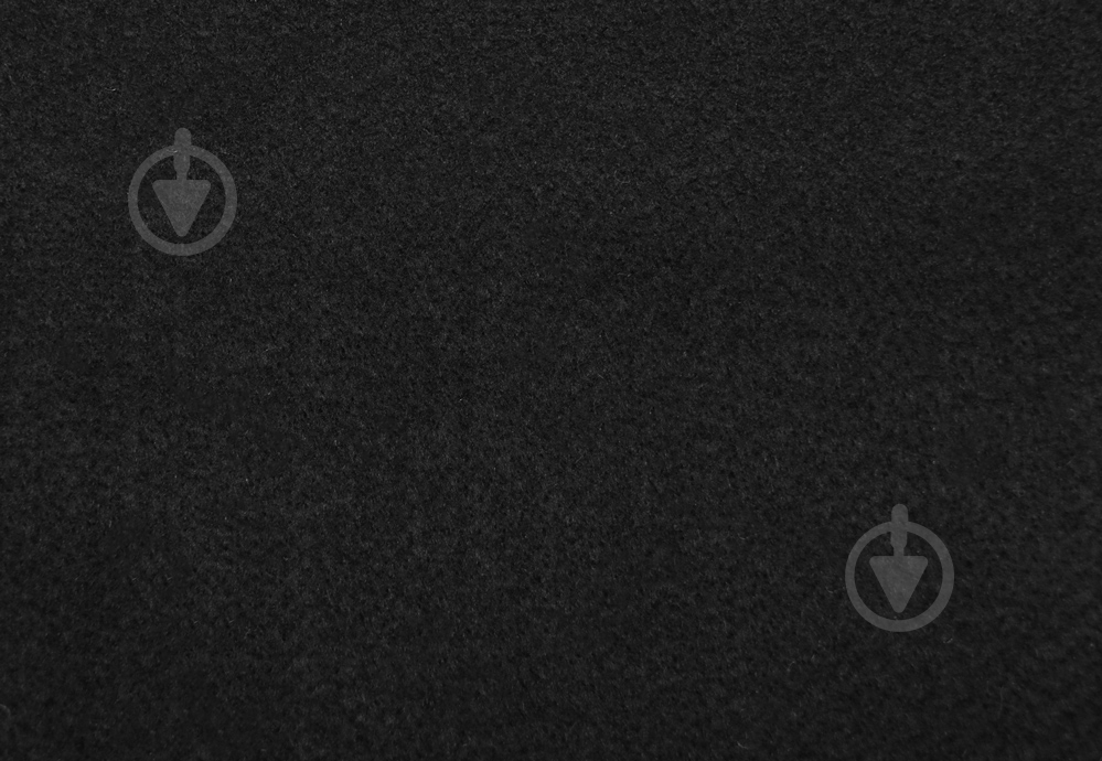 Ковролин King Floor черный 4 м - фото 2