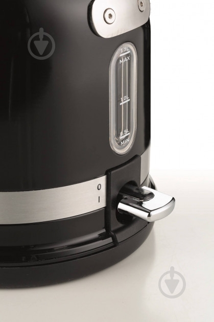 Електрочайник Ariete 2854 black - фото 7