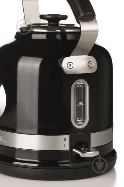 Електрочайник Ariete 2854 black - фото 4