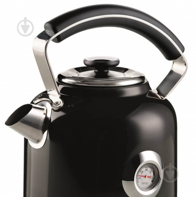 Електрочайник Ariete 2854 black - фото 2