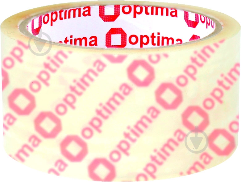 Клейкая лента Super Clear O45332 48 мм Optima - фото 1 Клейкая лента Super Clear O45332 48 мм Optima - фото 1