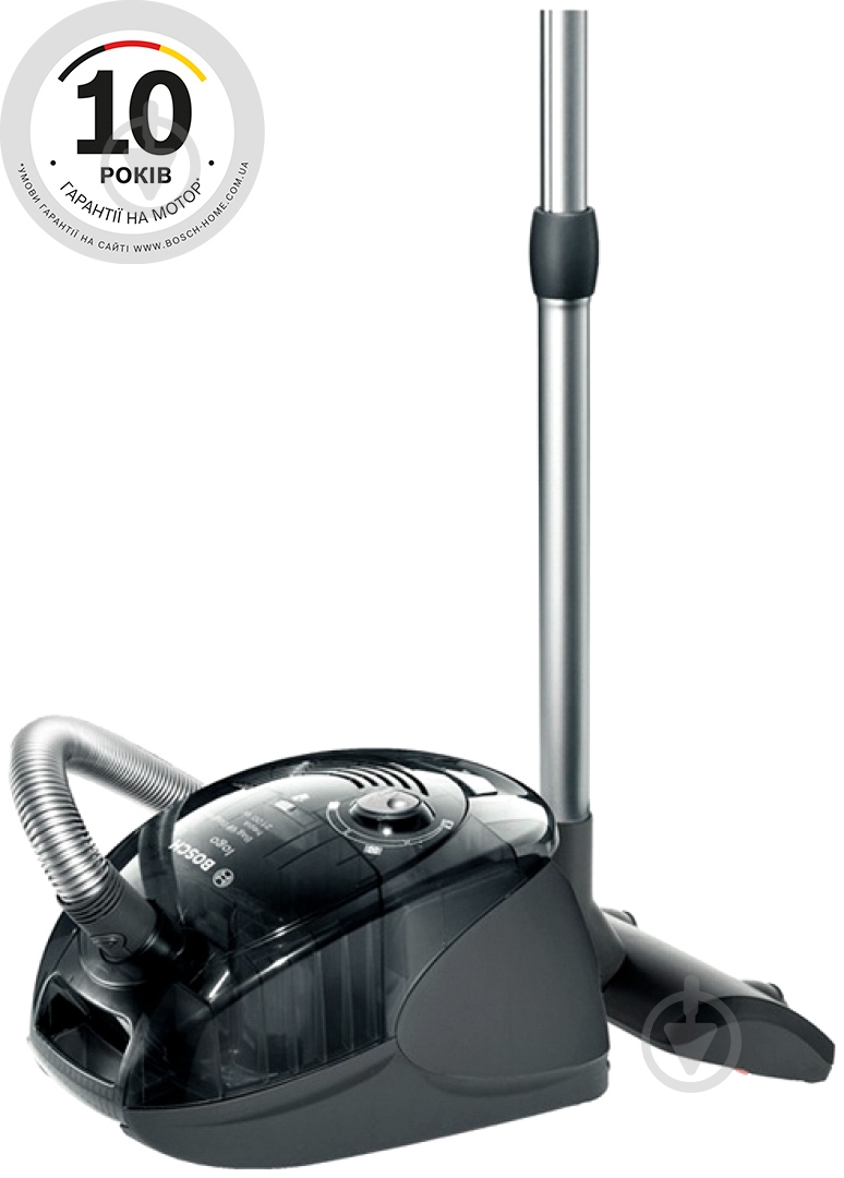Пылесос Bosch BSG62185 - фото 1