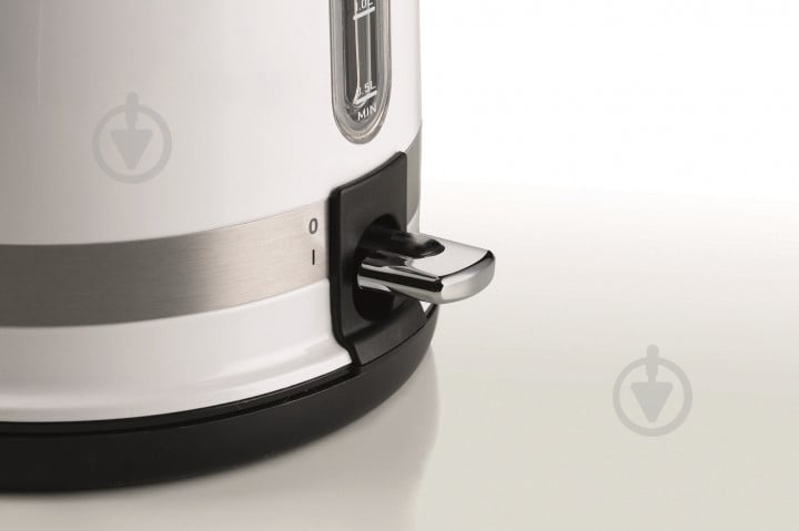 Электрочайник Ariete 2854 white - фото 8