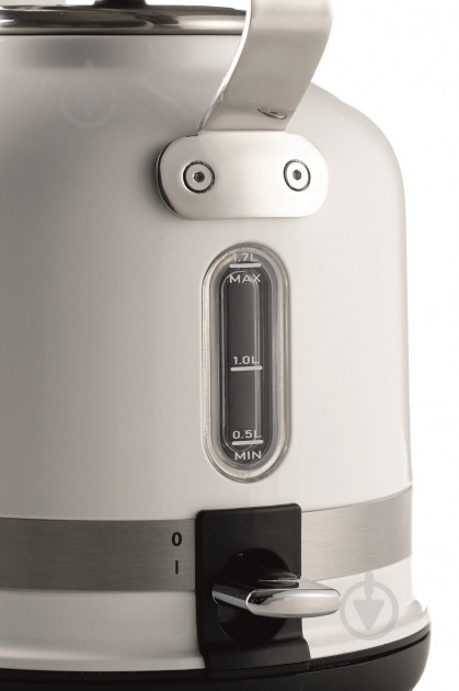 Электрочайник Ariete 2854 white - фото 4