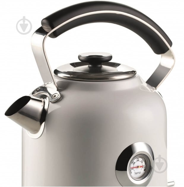 Электрочайник Ariete 2854 white - фото 2