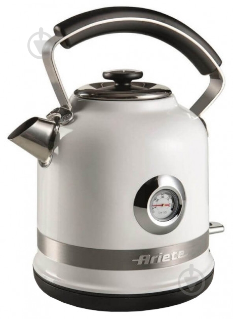 Электрочайник Ariete 2854 white - фото 1