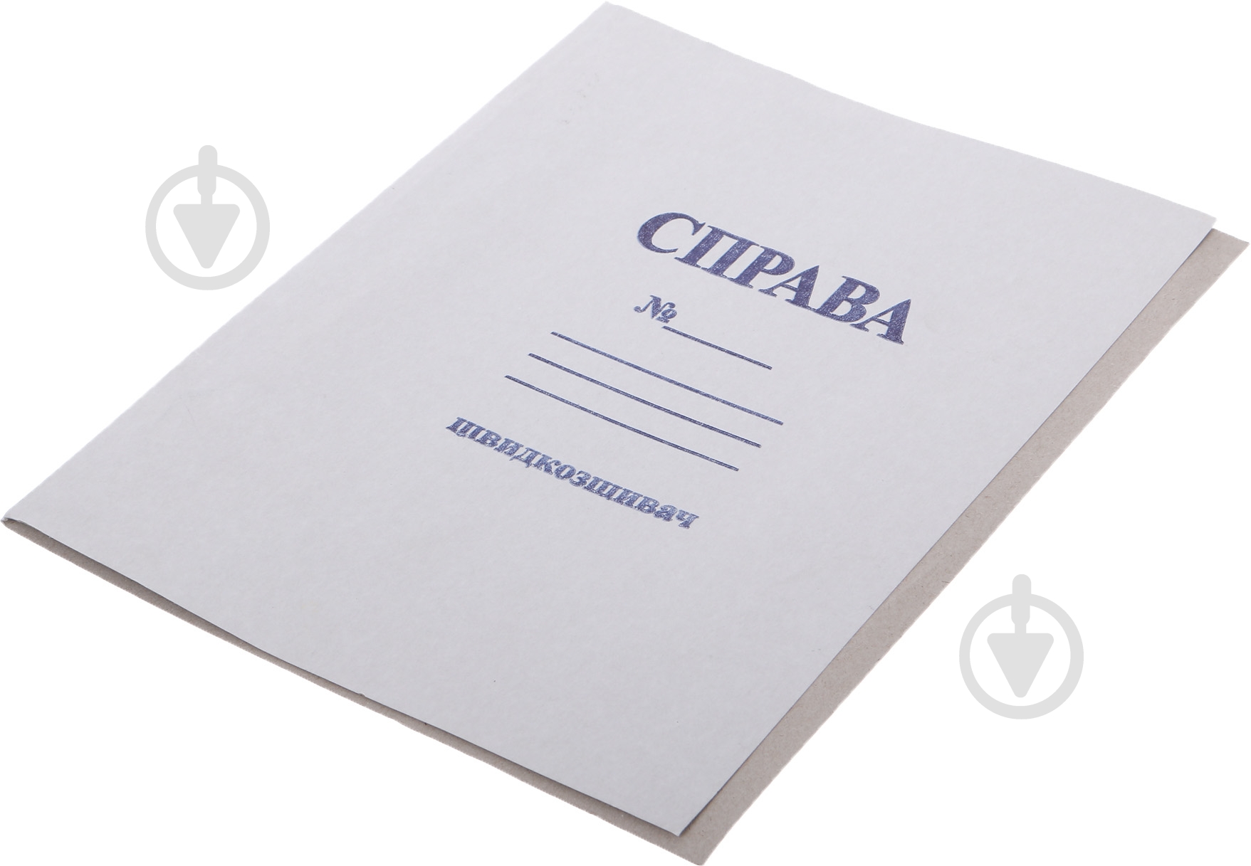 Папка Справа А4 - фото 2 Папка Справа А4 - фото 2