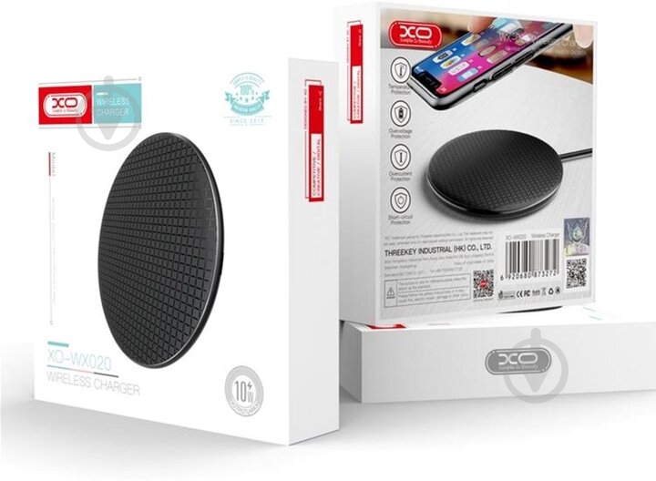 Зарядное устройство Xo WX020 15W - фото 4 Зарядное устройство Xo WX020 15W - фото 4