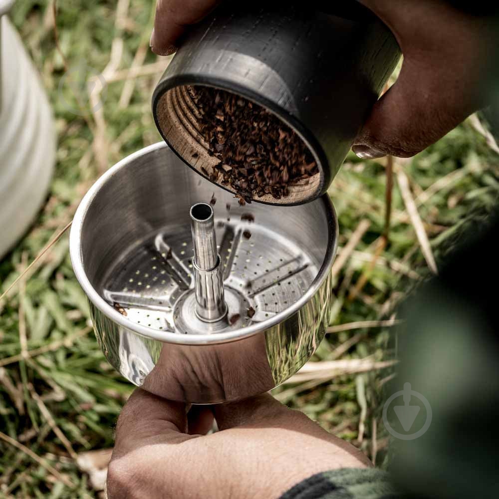 Кофемолка Petromax Manual Coffee Grinder ручная - фото 9