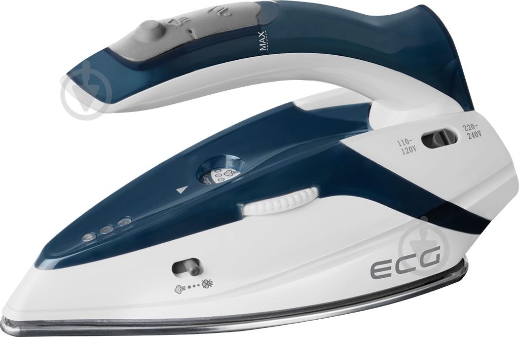Утюг дорожный ECG NZ 210 Travel - фото 1