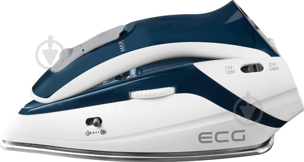 Утюг дорожный ECG NZ 210 Travel - фото 4