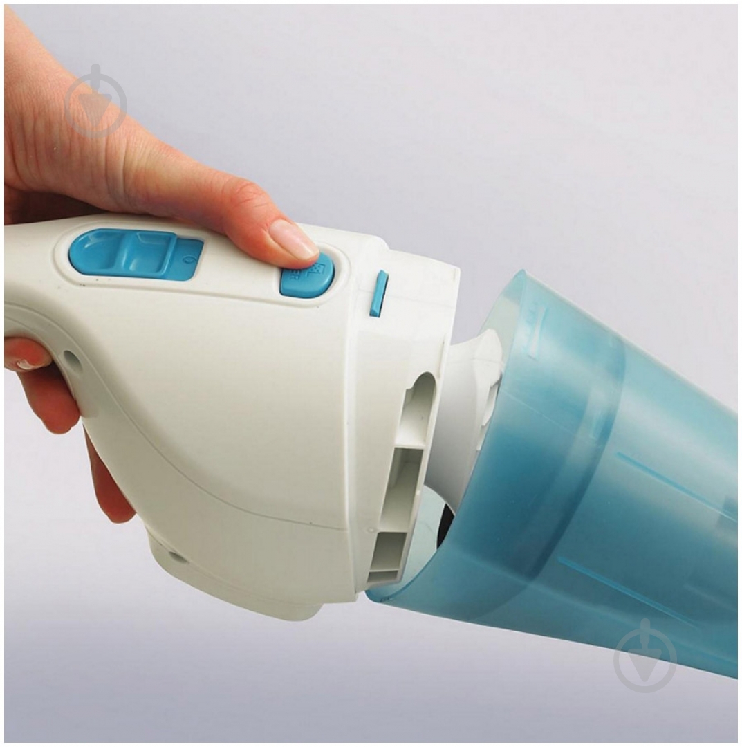 Пылесос Black+Decker NW4820N - фото 4