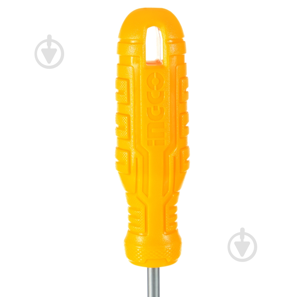 Отвертка INGCO 5.0х100 мм HS585100 - фото 2 Отвертка INGCO 5.0х100 мм HS585100 - фото 2