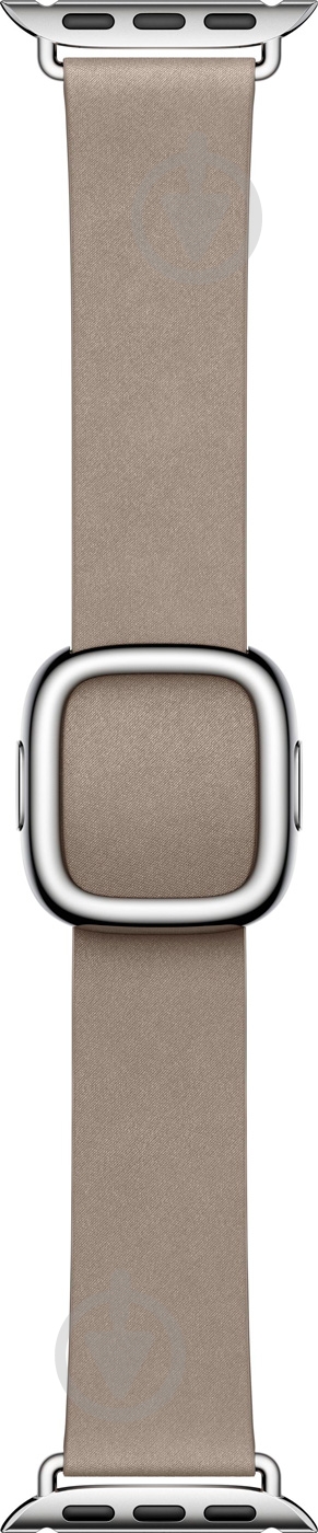 Ремешок Apple 41mm Tan Modern Buckle - Medium (MUHF3ZM/A) - фото 2 Ремешок Apple 41mm Tan Modern Buckle - Medium (MUHF3ZM/A) - фото 2