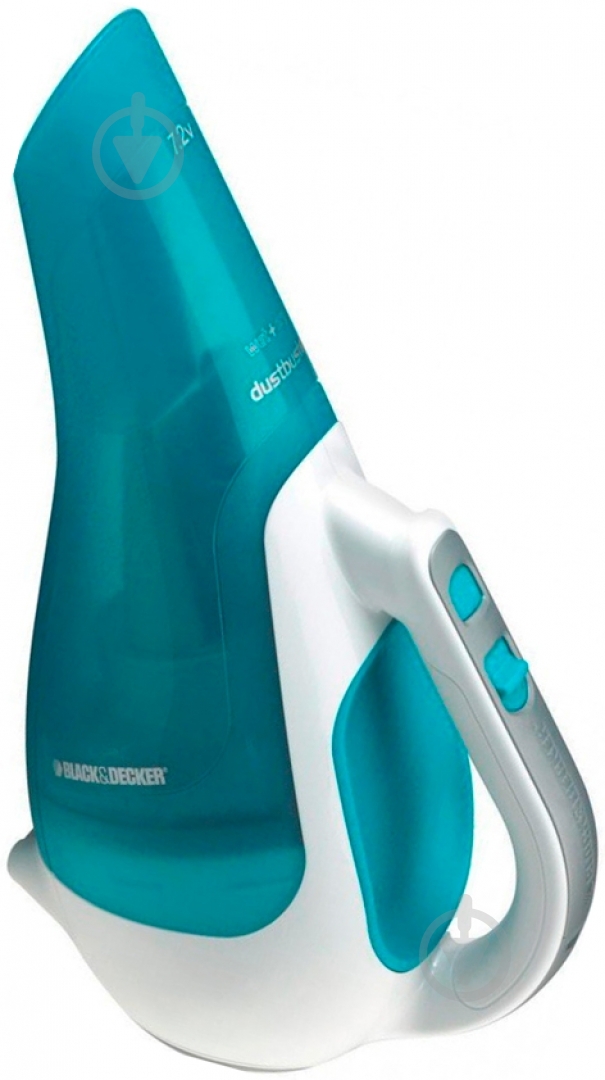 Пылесос Black+Decker WD7210N - фото 1