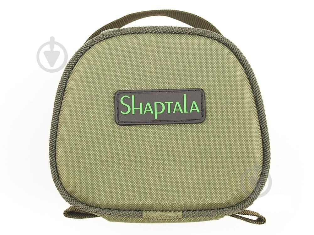 Чехол Shaptala КТ1-1Х для катушки 2000 жесткий - фото 1 Чехол Shaptala КТ1-1Х для катушки 2000 жесткий - фото 1