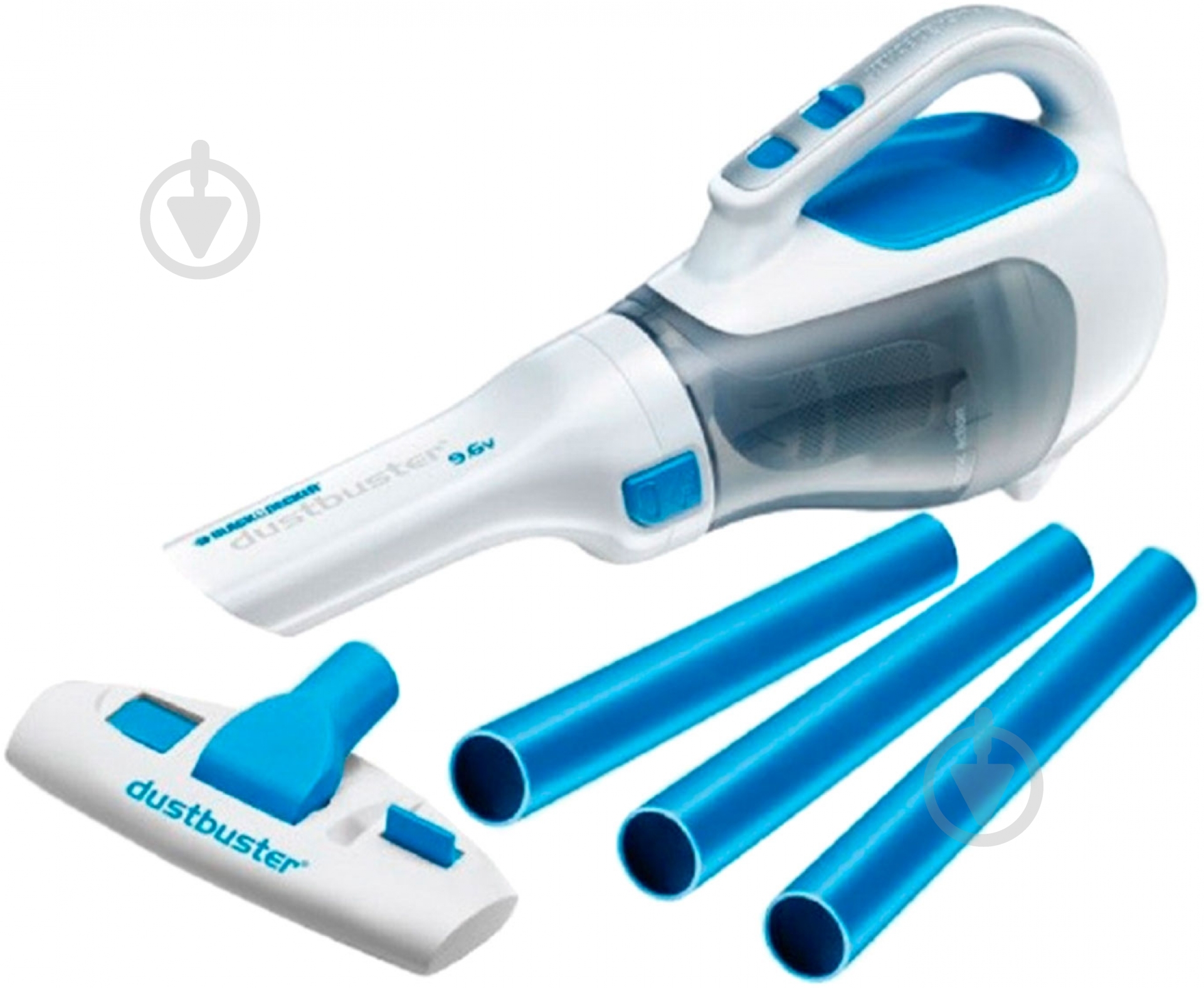 Пылесос Black+Decker DV9610NF - фото 3